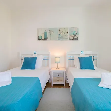 Apartmán Apart. Arroja Sta Eulalia Albufeira