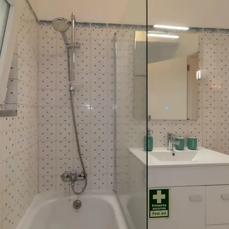 Apart. Arroja Sta Eulalia Appartement